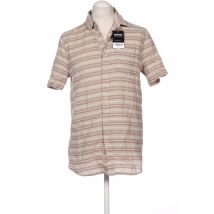 Volcom Herren Hemd, beige, Gr. 52