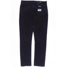 Volcom Herren Jeans, schwarz, Gr. 28