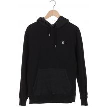 Volcom Herren Kapuzenpullover, schwarz, Gr. 48