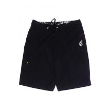 Volcom Herren Shorts, schwarz, Gr. 31