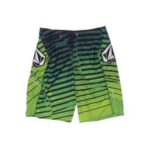 Volcom Herren Shorts, grün, Gr. 31