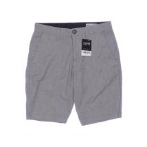 Volcom Herren Shorts, grau, Gr. 30