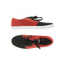 Volcom Herren Sneakers, rot, Gr. 45