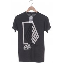 Volcom Herren T-Shirt, grau, Gr. 46