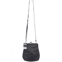 Volker Lang Damen Handtasche, schwarz, Gr.