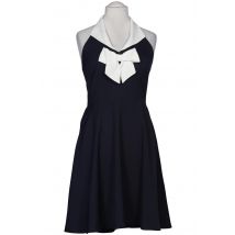 Voodoo Vixen Damen Kleid, mehrfarbig, Gr. 40