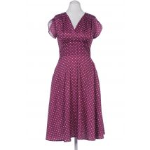 Voodoo Vixen Damen Kleid, pink, Gr. 36
