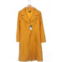 Voodoo Vixen Damen Mantel, gelb, Gr. 40