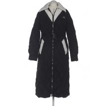 Vuarnet Damen Mantel, schwarz, Gr. 36