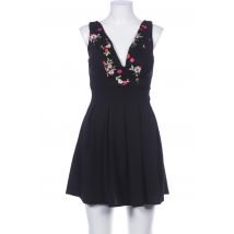 Wal G. Damen Kleid, schwarz, Gr. 38