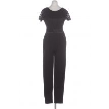 Wal G. Damen Jumpsuit/Overall, schwarz, Gr. 30