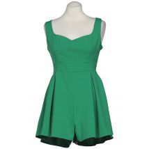 Wal G. Damen Jumpsuit/Overall, grün, Gr. 12