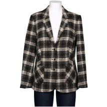 Walbusch Damen Blazer, braun, Gr. 42
