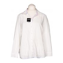 Walbusch Damen Bluse, weiß, Gr. 48