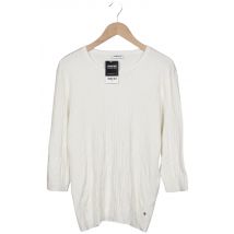 Walbusch Damen Pullover, weiß, Gr. 46