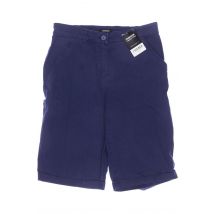 Walbusch Damen Shorts, marineblau, Gr. 36