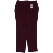 Walbusch Damen Stoffhose, bordeaux, Gr. 42