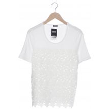 Walbusch Damen T-Shirt, weiß, Gr. 42