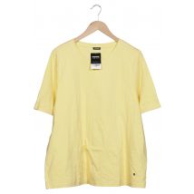 Walbusch Damen T-Shirt, gelb, Gr. 52