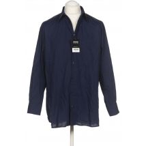 Walbusch Herren Hemd, marineblau, Gr. 52