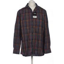 Walbusch Herren Hemd, marineblau, Gr. 52
