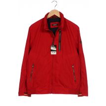 Walbusch Herren Jacke, rot, Gr. 48