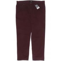 Walbusch Herren Jeans, bordeaux, Gr. 27