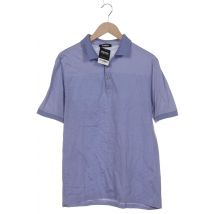 Walbusch Herren Poloshirt, flieder, Gr. 56