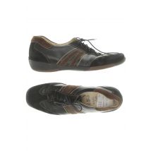 waldläufer Damen Halbschuh, schwarz, Gr. 7