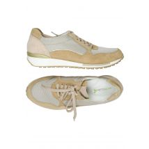 waldläufer Damen Sneakers, beige, Gr. 4.5