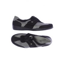 waldläufer Damen Halbschuh, grau, Gr. 7