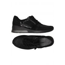 waldläufer Damen Sneakers, schwarz, Gr. 6.5
