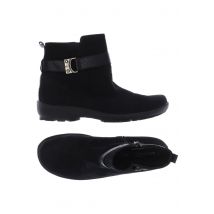 waldläufer Damen Stiefelette, schwarz, Gr. 6