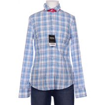 Wallmann Damen Bluse, blau, Gr. 36