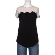 Warehouse Damen Bluse, schwarz, Gr. 36