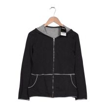 Waschbär Damen Kapuzenpullover, grau, Gr. 36