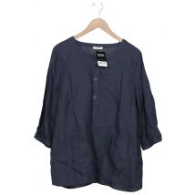 Waschbär Damen Bluse, marineblau, Gr. 46