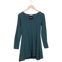 Waschbär Damen Langarmshirt, türkis, Gr. 38