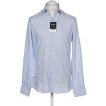 We norwegians Herren Hemd, hellblau, Gr. 50