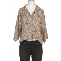 Weekday Damen Bluse, beige, Gr.