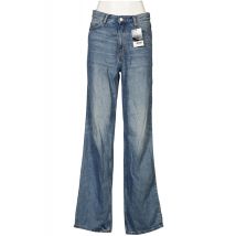 Weekday Damen Jeans, blau, Gr. 27