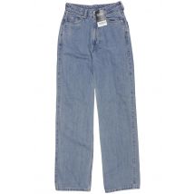 Weekday Damen Jeans, hellblau, Gr. 0