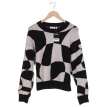 Weekday Damen Pullover, schwarz, Gr. 36