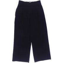 Weekday Damen Stoffhose, schwarz, Gr. 36