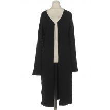 Weekday Damen Strickjacke, schwarz, Gr. 38