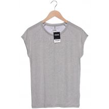 Weekday Damen T-Shirt, grau, Gr. 36