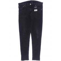 Weekday Herren Jeans, schwarz, Gr. 31