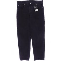 Weekday Herren Jeans, schwarz, Gr. 32