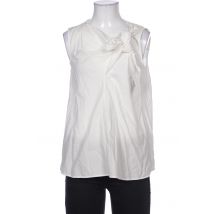 Weekend Max Mara Damen Bluse, weiß, Gr. 36