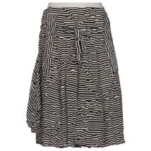 Weekend Max Mara Damen Rock, schwarz, Gr. 38